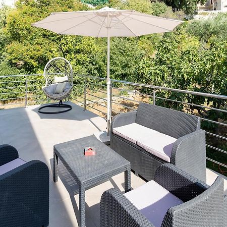 Villa Green Palm Vrsar Dış mekan fotoğraf