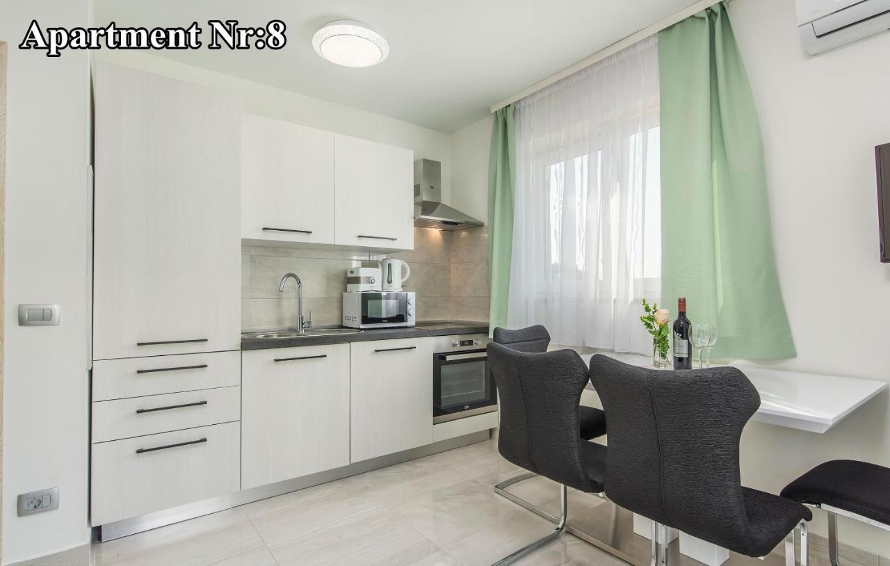 Villa Green Palm Vrsar Dış mekan fotoğraf