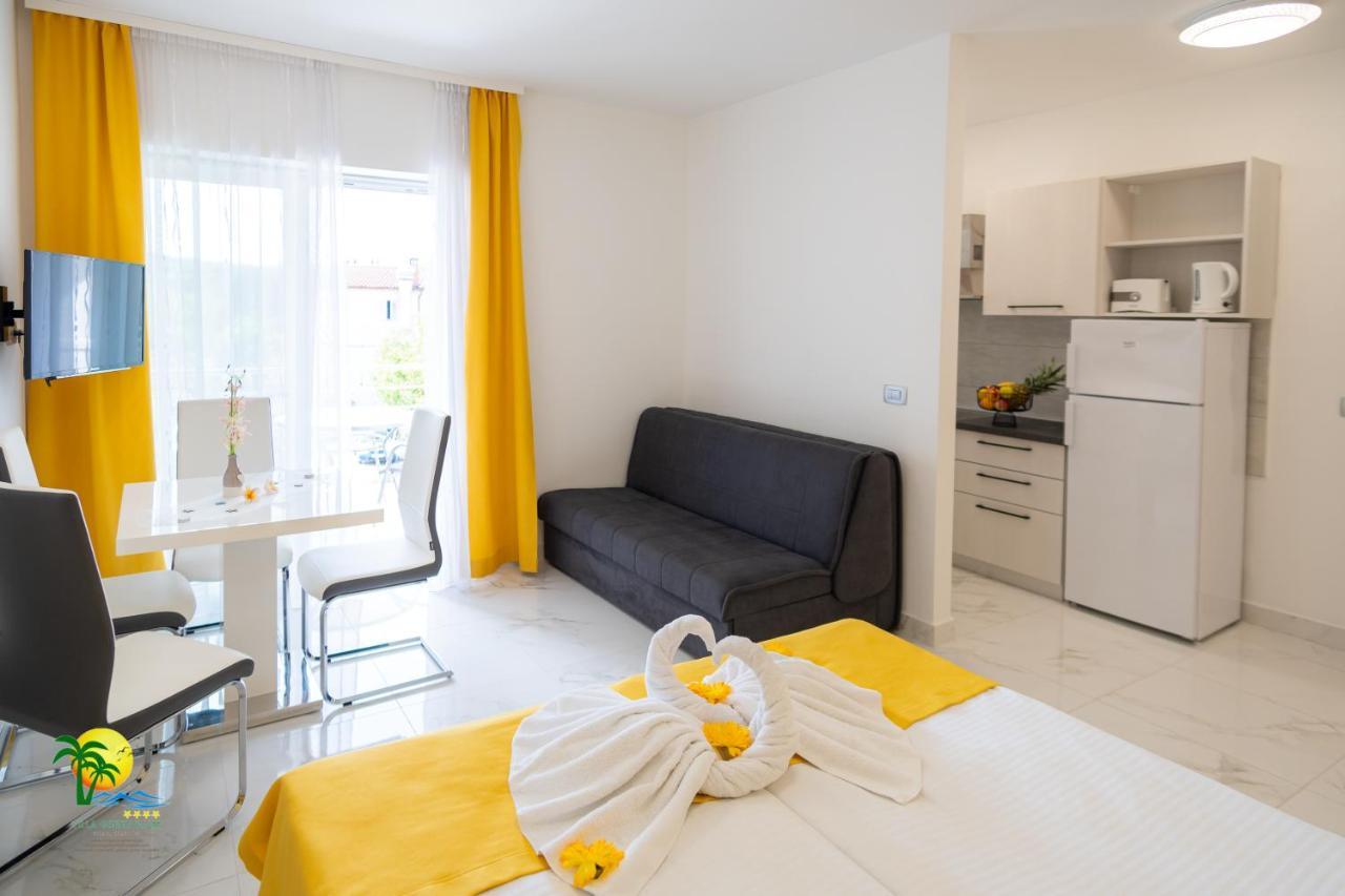 Villa Green Palm Vrsar Dış mekan fotoğraf