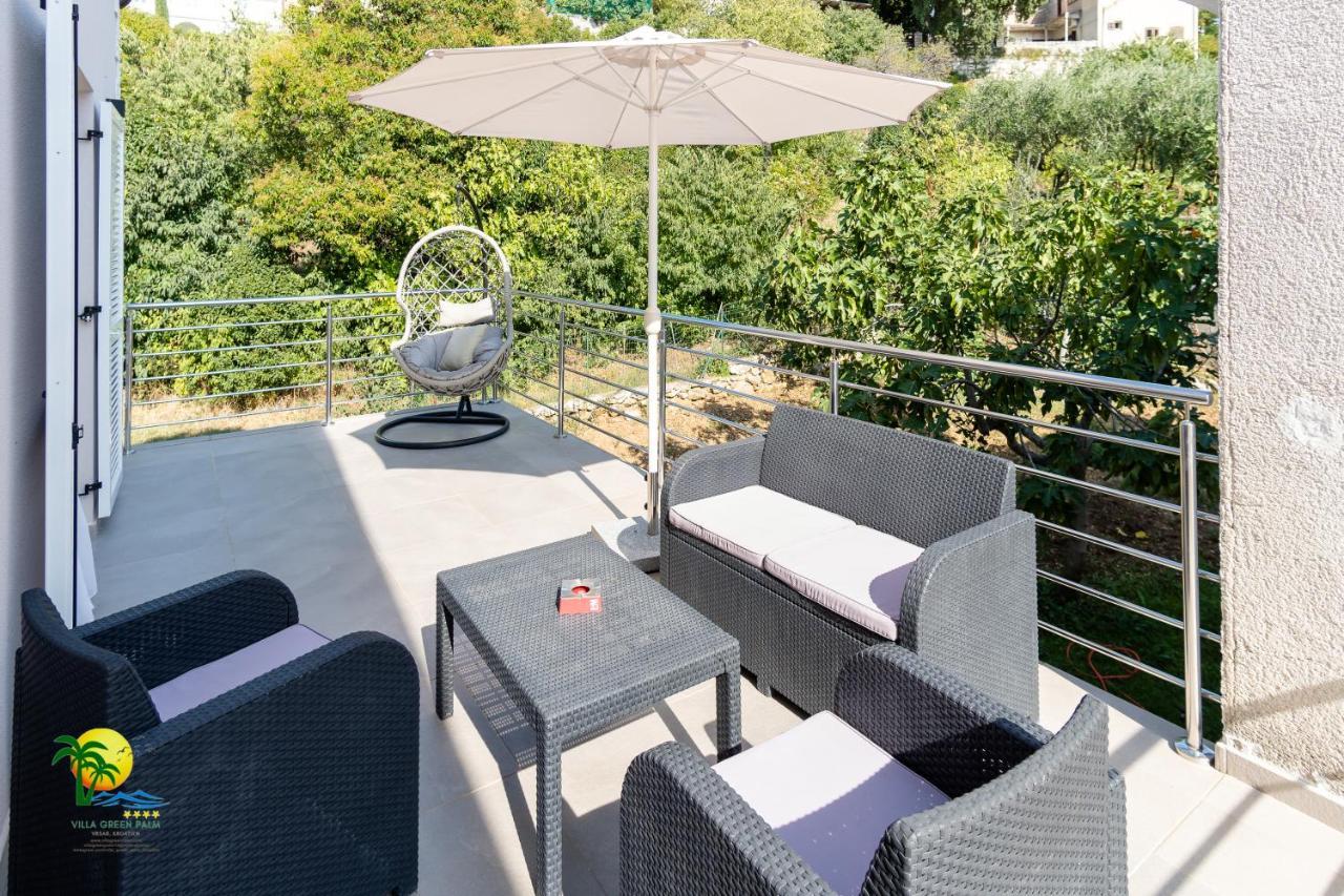 Villa Green Palm Vrsar Dış mekan fotoğraf