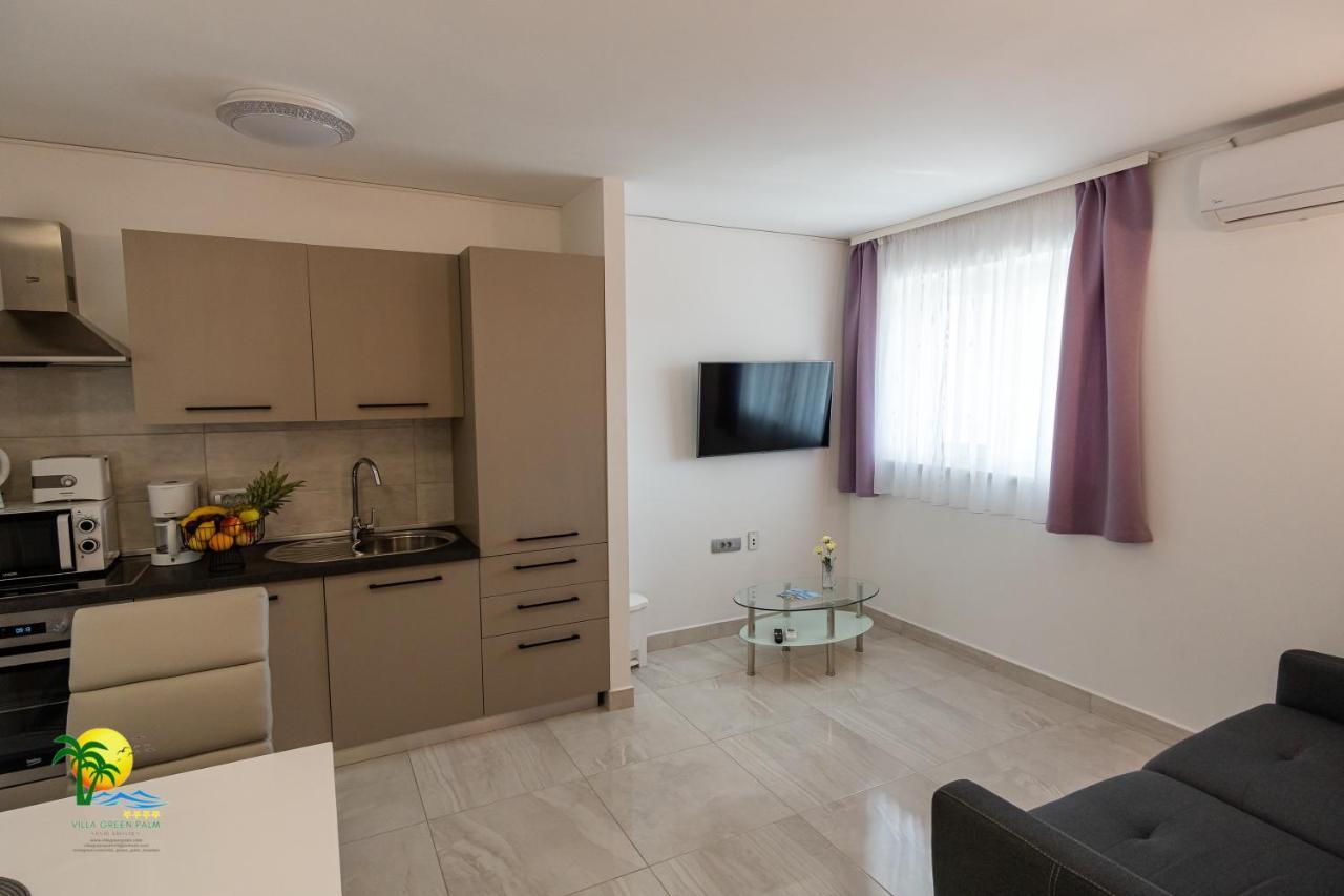Villa Green Palm Vrsar Dış mekan fotoğraf