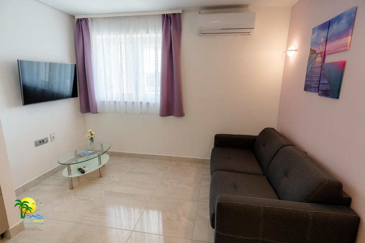 Villa Green Palm Vrsar Dış mekan fotoğraf
