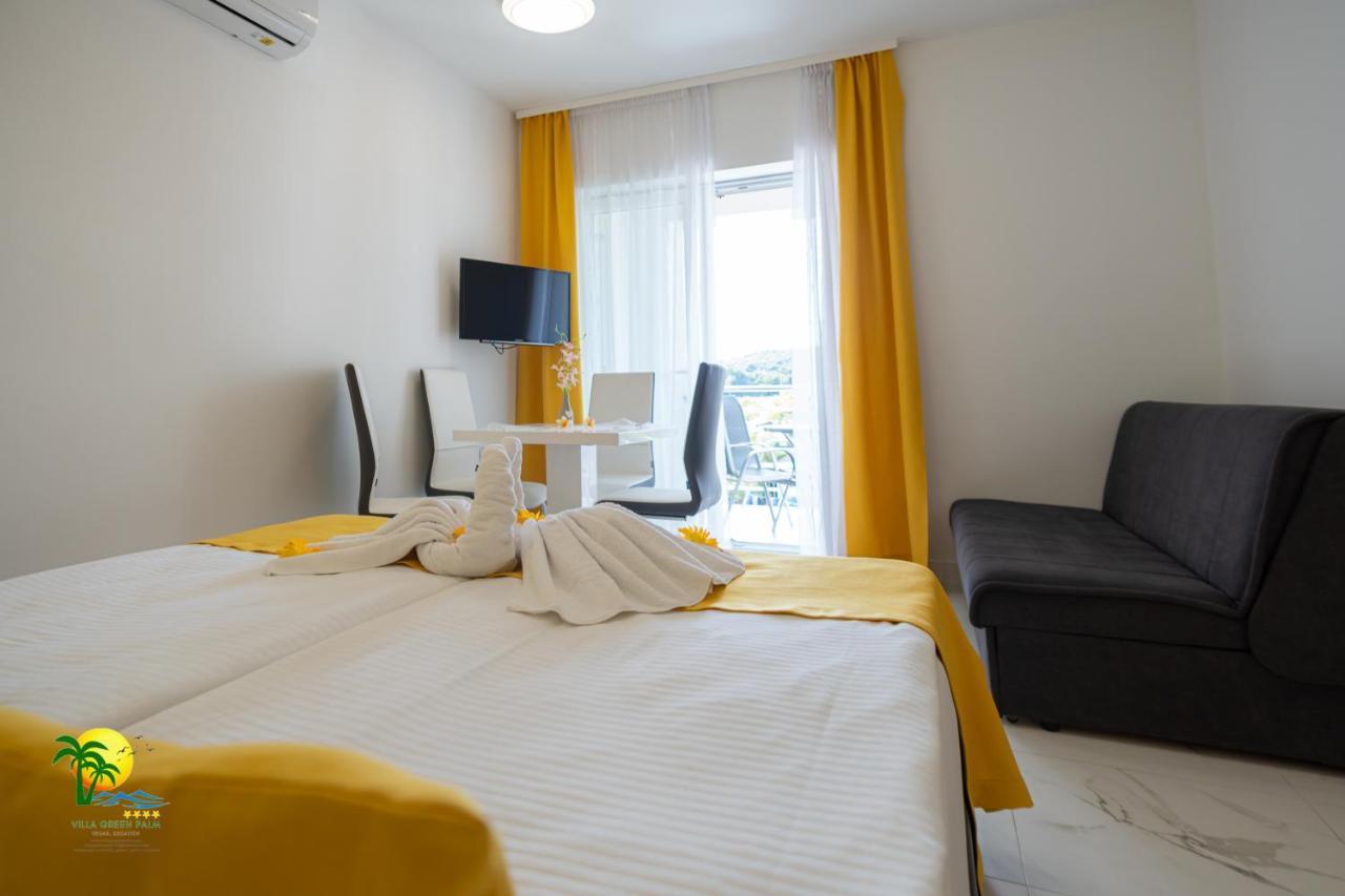 Villa Green Palm Vrsar Dış mekan fotoğraf