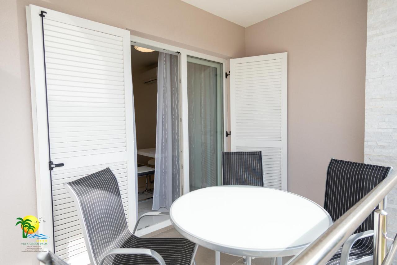 Villa Green Palm Vrsar Dış mekan fotoğraf