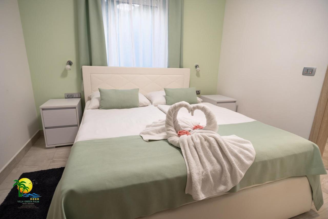 Villa Green Palm Vrsar Dış mekan fotoğraf