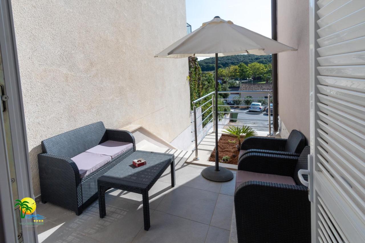 Villa Green Palm Vrsar Dış mekan fotoğraf