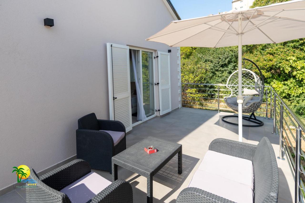 Villa Green Palm Vrsar Dış mekan fotoğraf