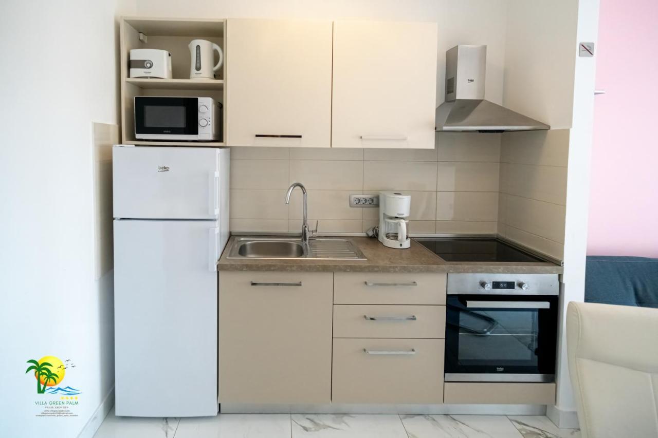 Villa Green Palm Vrsar Dış mekan fotoğraf