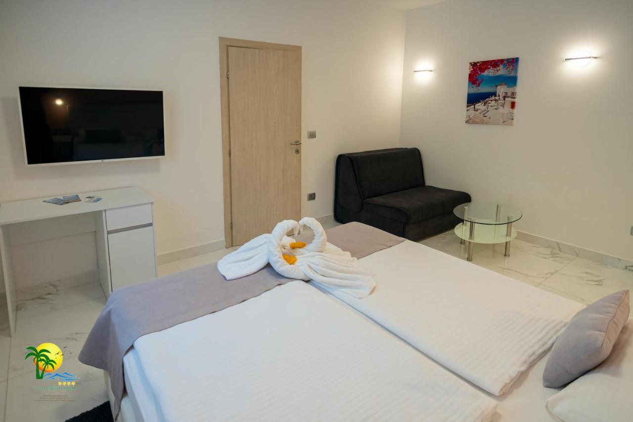 Villa Green Palm Vrsar Dış mekan fotoğraf