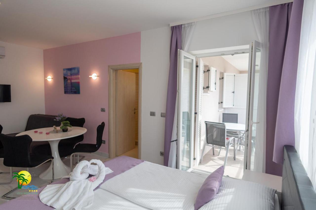 Villa Green Palm Vrsar Dış mekan fotoğraf