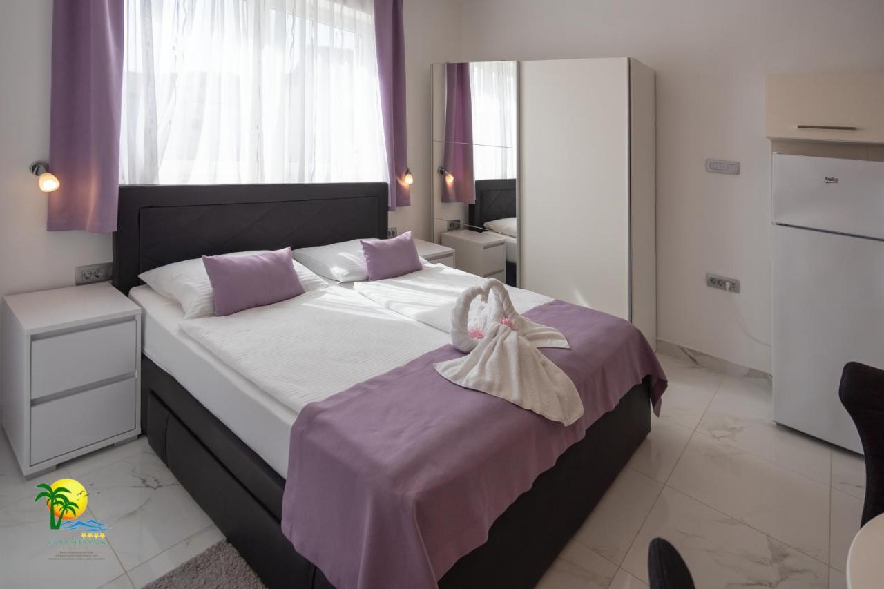Villa Green Palm Vrsar Dış mekan fotoğraf