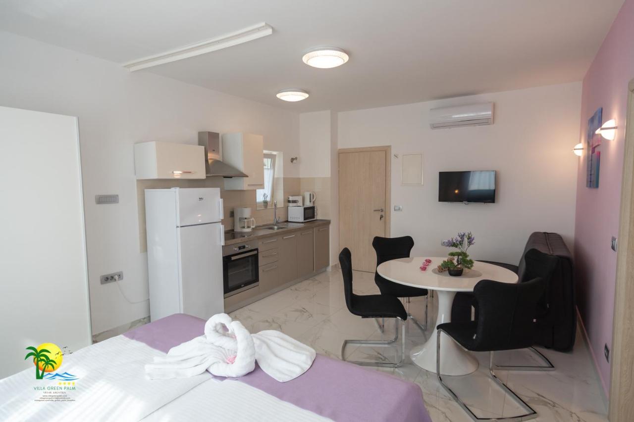 Villa Green Palm Vrsar Dış mekan fotoğraf