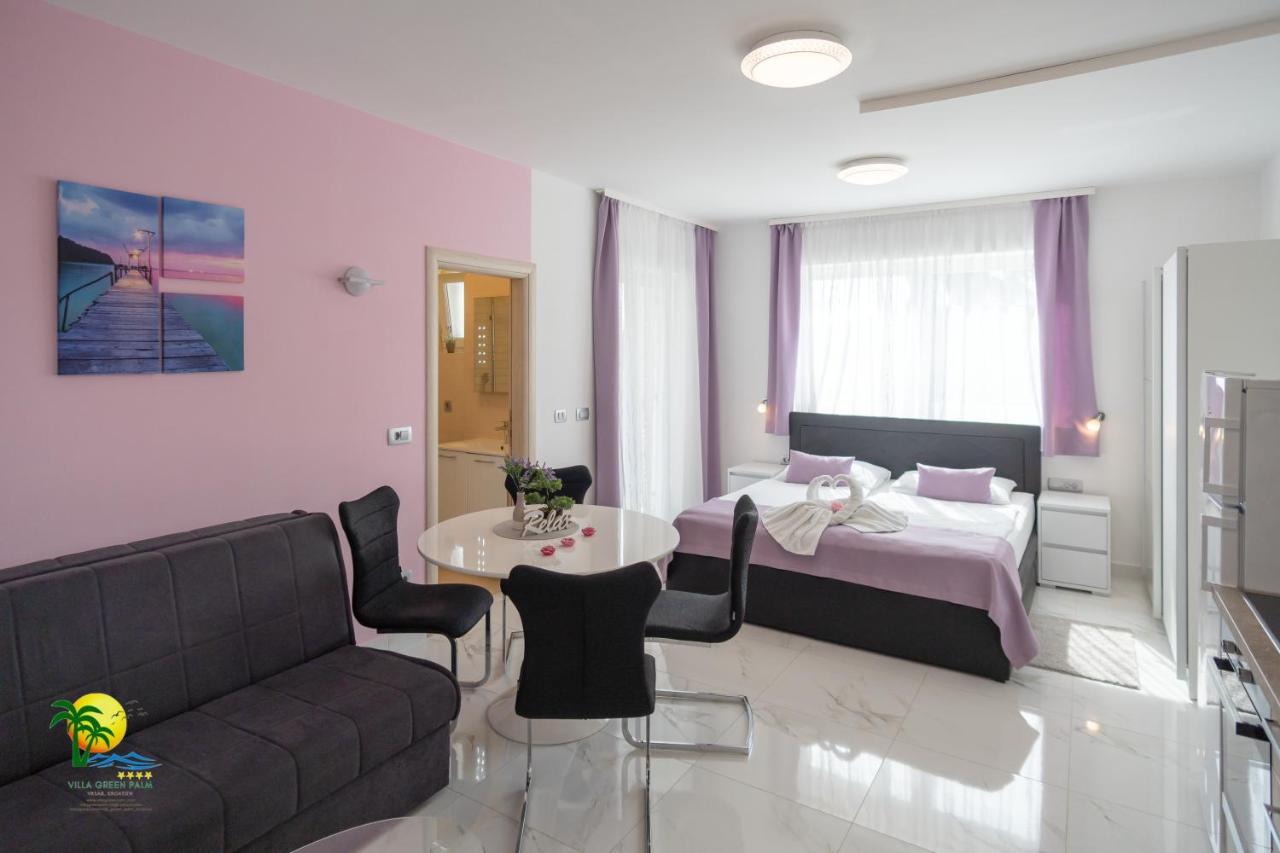 Villa Green Palm Vrsar Dış mekan fotoğraf