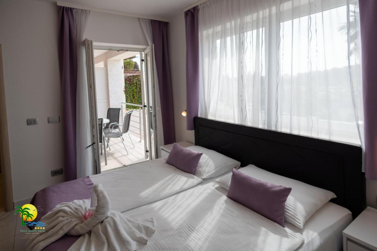 Villa Green Palm Vrsar Dış mekan fotoğraf