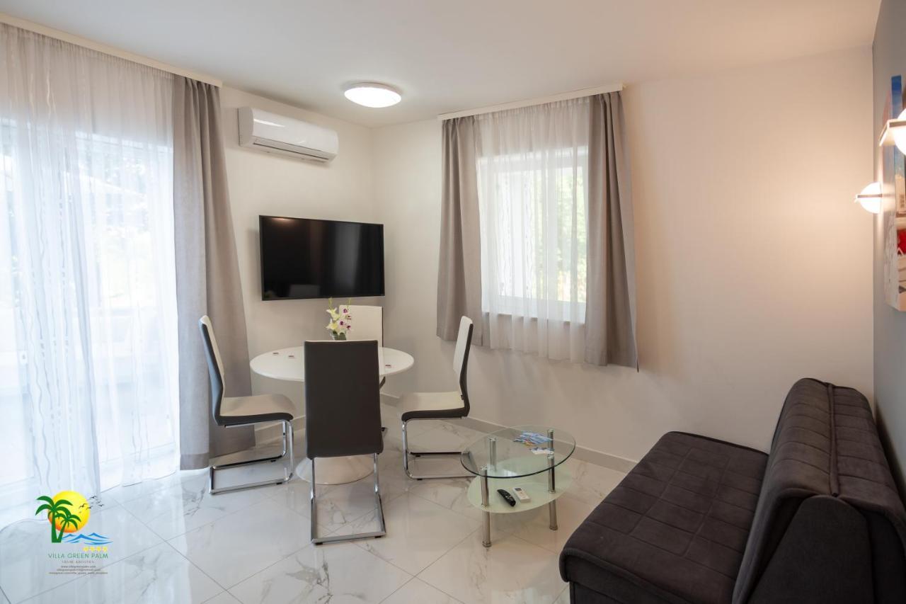 Villa Green Palm Vrsar Dış mekan fotoğraf