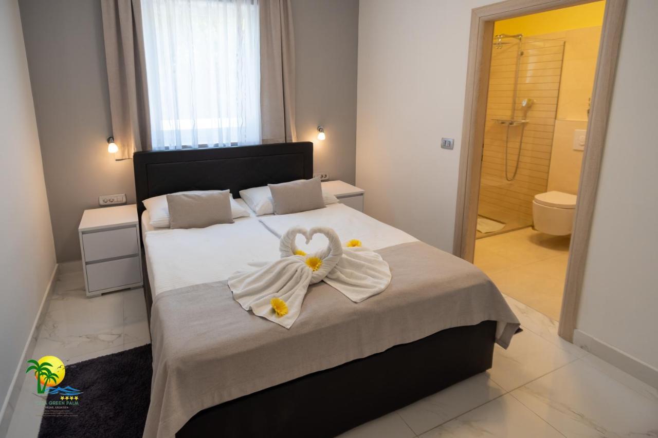 Villa Green Palm Vrsar Dış mekan fotoğraf