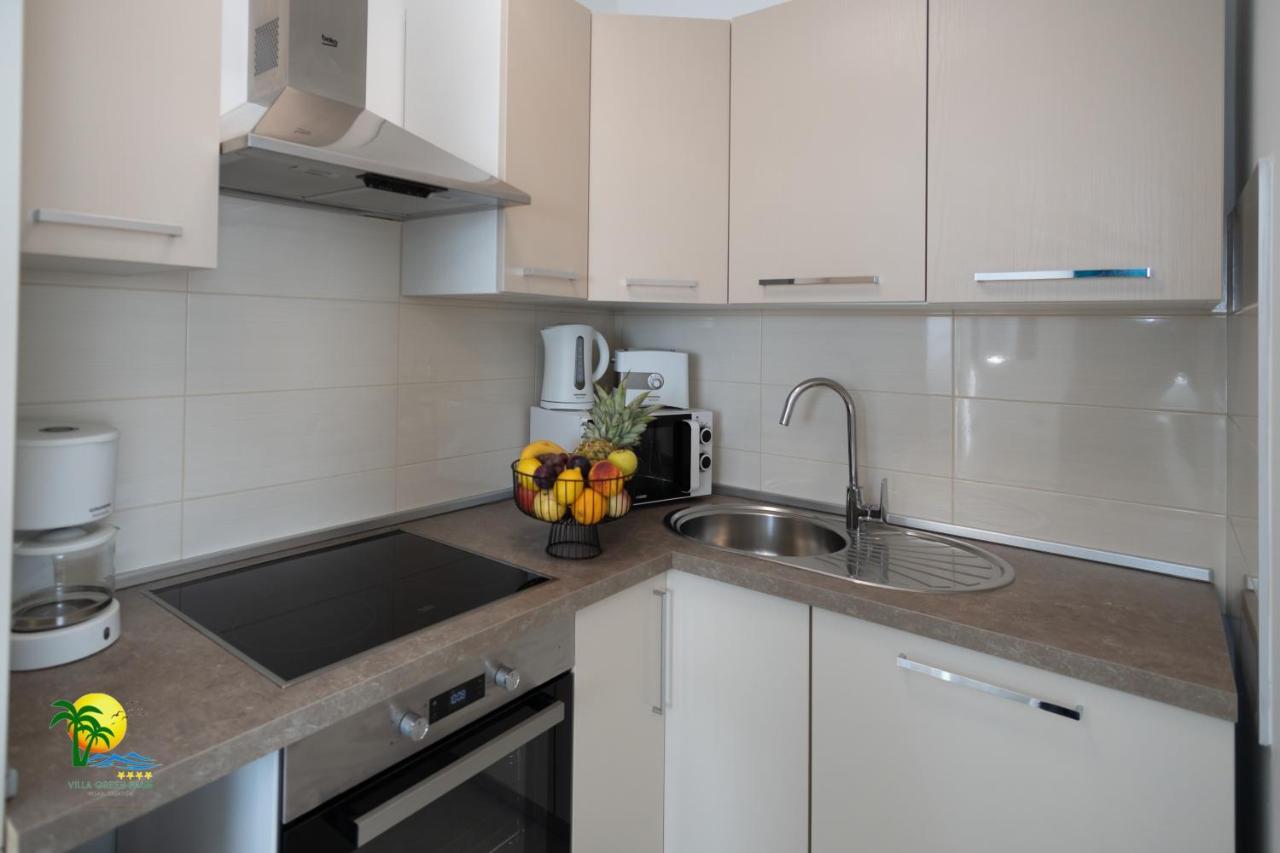 Villa Green Palm Vrsar Dış mekan fotoğraf