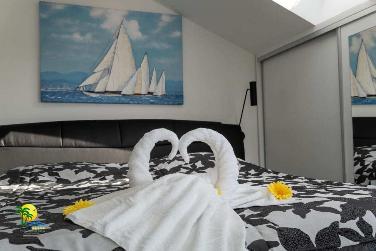 Villa Green Palm Vrsar Dış mekan fotoğraf
