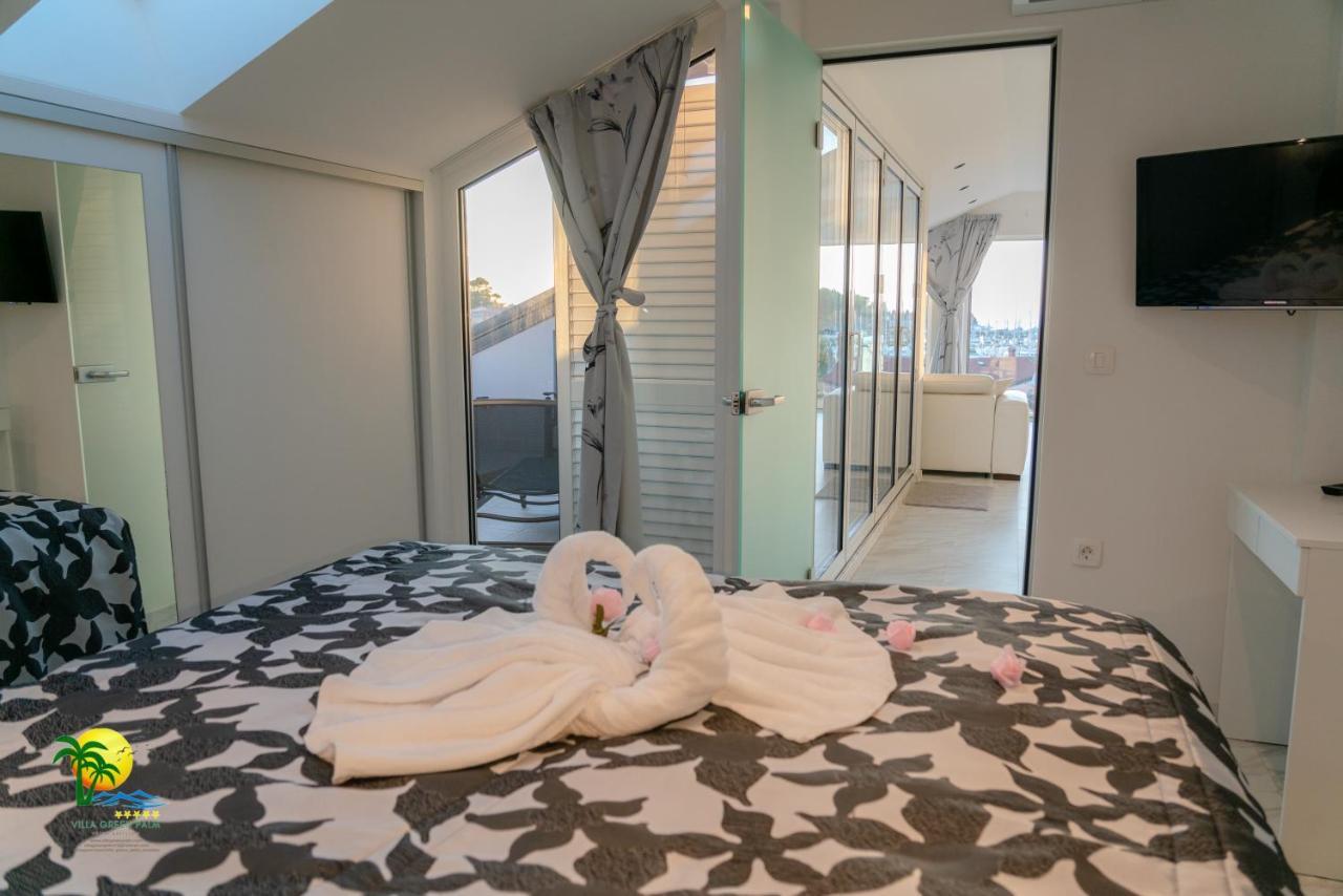 Villa Green Palm Vrsar Dış mekan fotoğraf