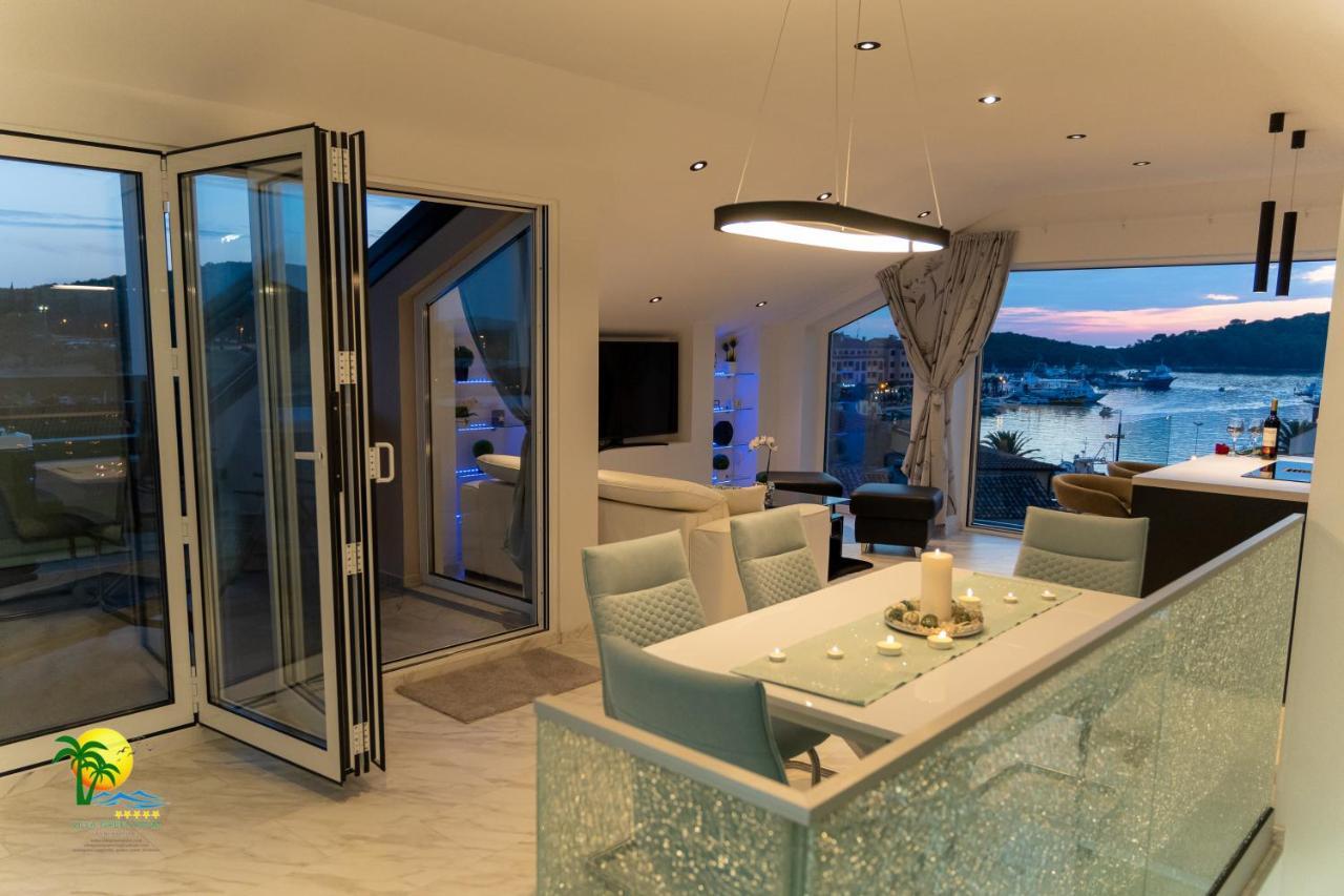 Villa Green Palm Vrsar Dış mekan fotoğraf