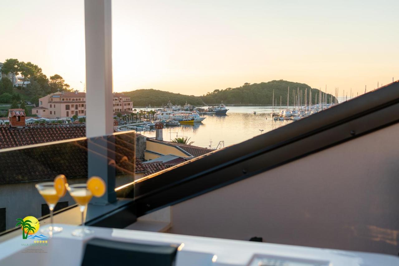 Villa Green Palm Vrsar Dış mekan fotoğraf