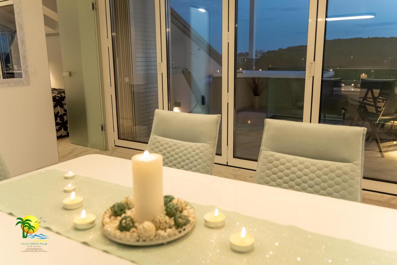 Villa Green Palm Vrsar Dış mekan fotoğraf