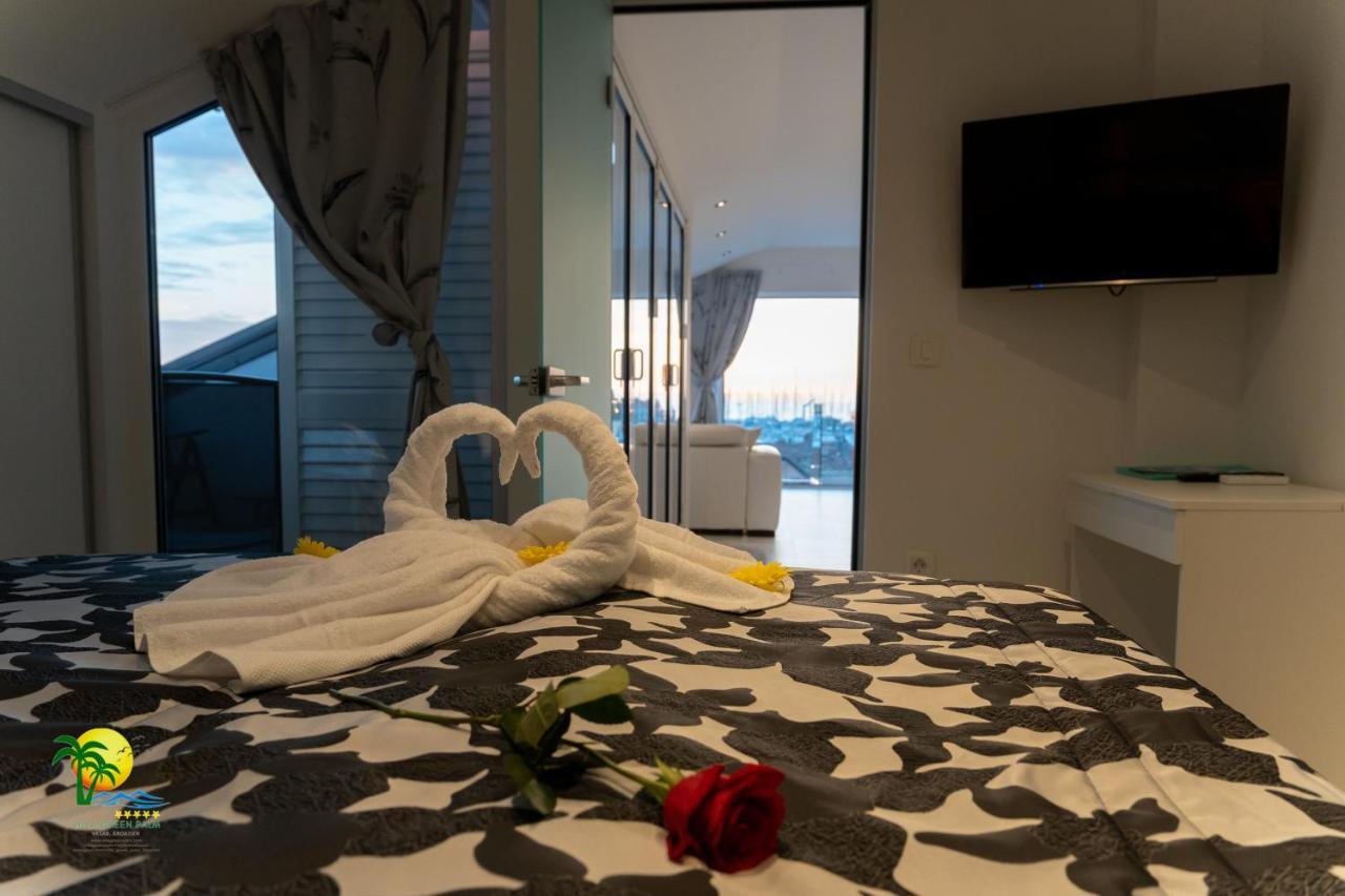 Villa Green Palm Vrsar Dış mekan fotoğraf