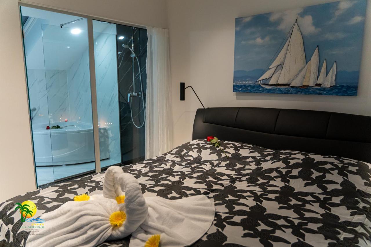 Villa Green Palm Vrsar Dış mekan fotoğraf
