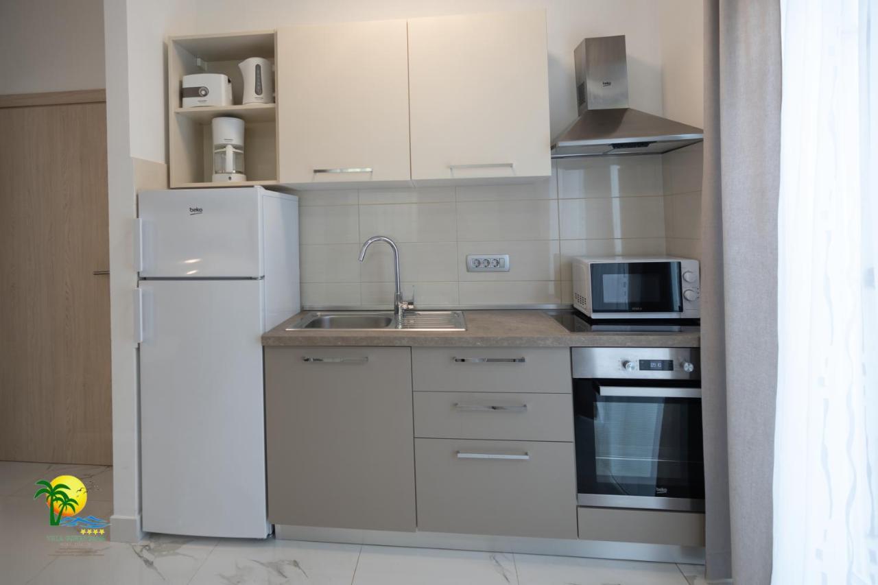 Villa Green Palm Vrsar Dış mekan fotoğraf