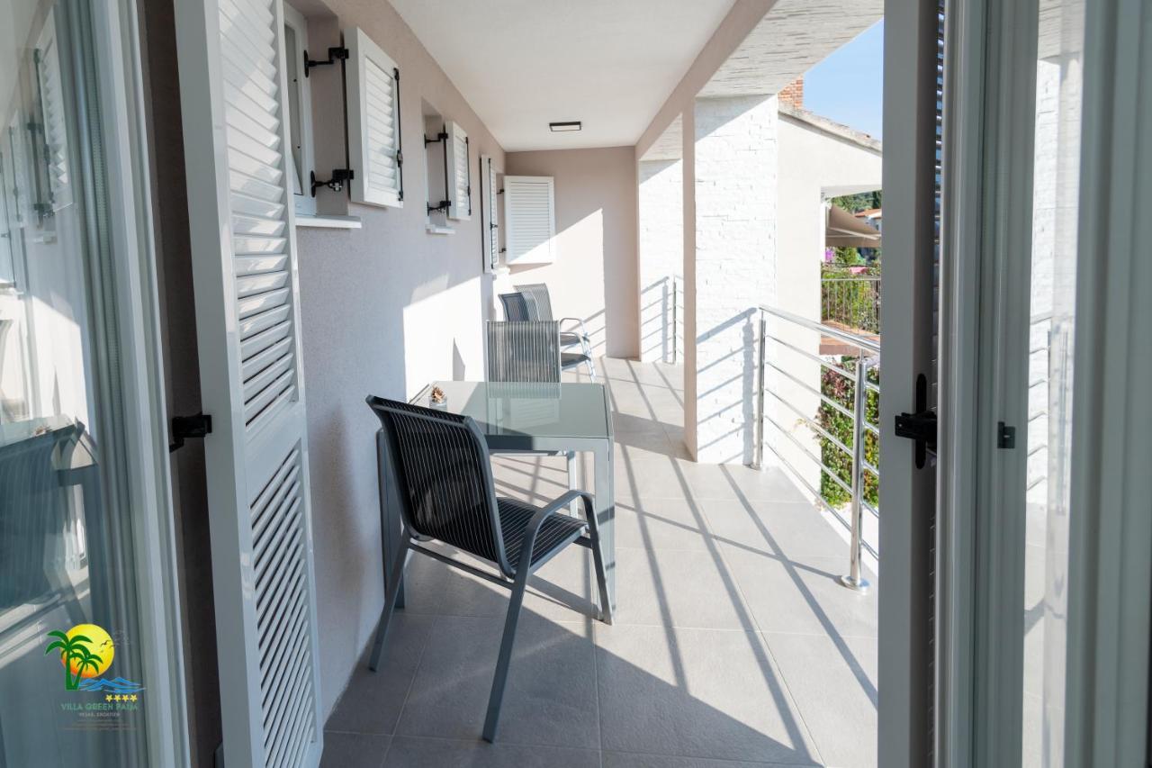 Villa Green Palm Vrsar Dış mekan fotoğraf