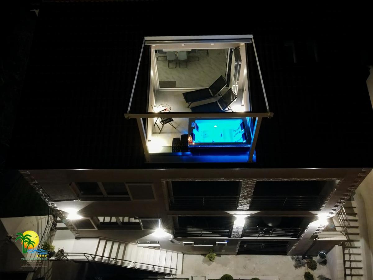 Villa Green Palm Vrsar Dış mekan fotoğraf