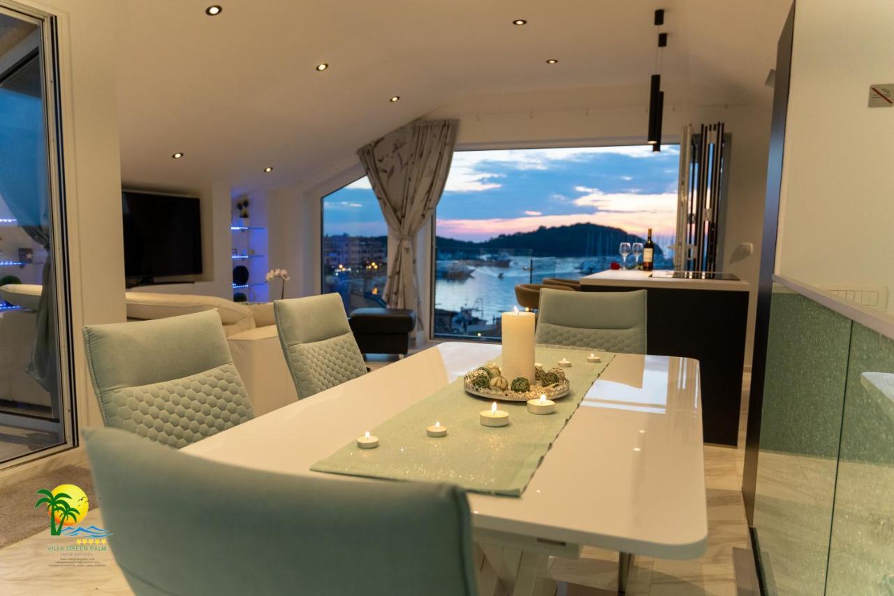 Villa Green Palm Vrsar Dış mekan fotoğraf