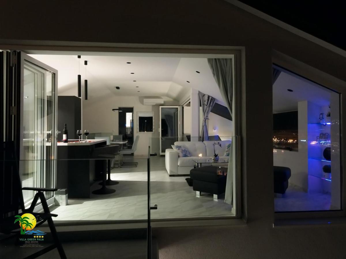 Villa Green Palm Vrsar Dış mekan fotoğraf