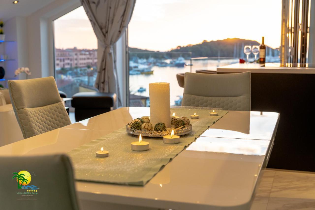 Villa Green Palm Vrsar Dış mekan fotoğraf