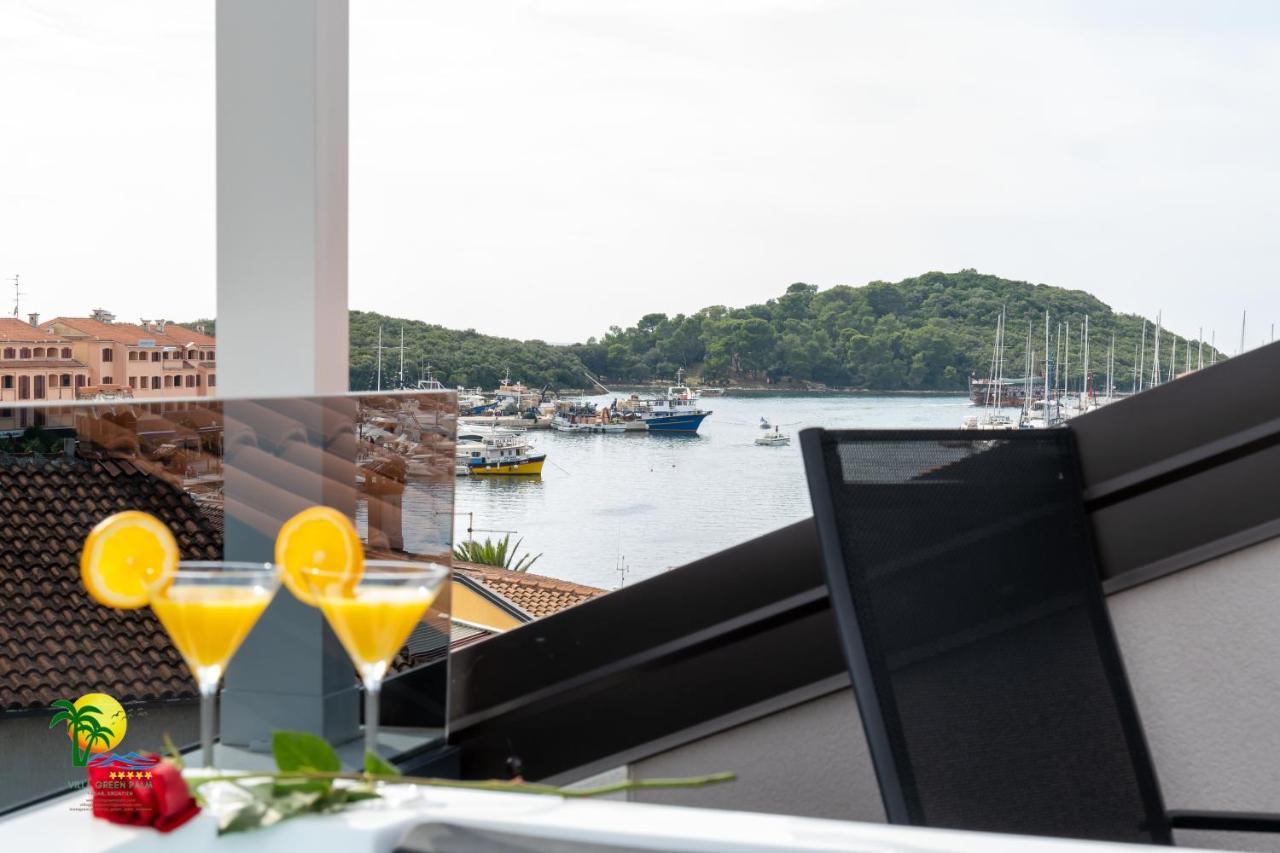 Villa Green Palm Vrsar Dış mekan fotoğraf