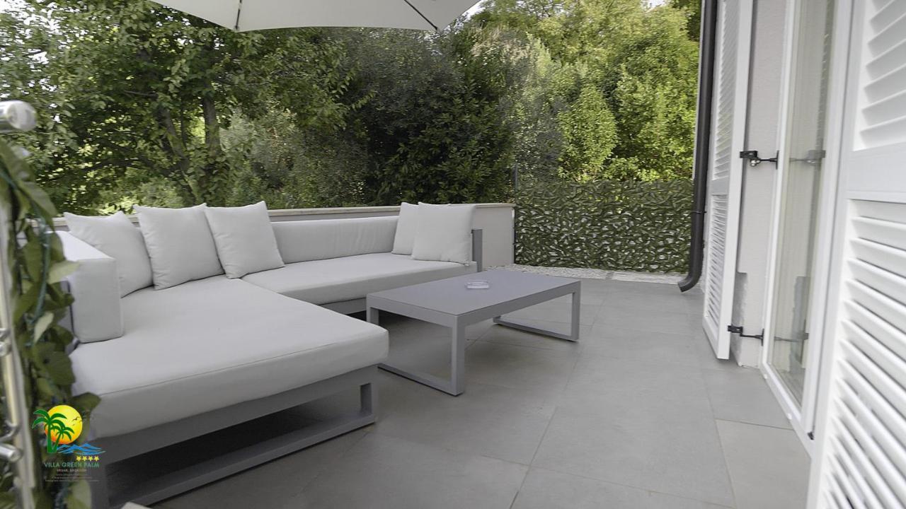 Villa Green Palm Vrsar Dış mekan fotoğraf